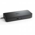 DELL Pro Dock WD25 USB-C dokstacija 100W | DELL-WD25 | 5397184961735