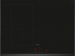 Płyta grzewcza Siemens iQ500 ED751HSC1E, Black, Built-in, 70 cm, Zone induction hob, Glass-ceramic, 4 zone(s) | ED751HSC1E | 4242003935170