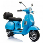 Lean Sport Skuter na Akumulator Vespa Blue | 16939-uniw | 5902808159094
