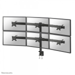 Neomounts TIS 10"-27" 6TFT 6Gelenke schw. Max.50 | FPMA-D700D6 | 8717371445560