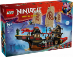 LEGO 71848 Ninjago Der Tempel-Flugsegler | 71848 | 5702017956343