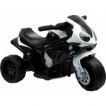 Aku kolmerattaline BMW S1000RR Lean Sport mootoriga must | 16849-uniw | 5902808153474