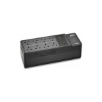 UPS APC Back-UPS 500VA (BE500G2-UK) | BE500G2-UK | 0731304738268