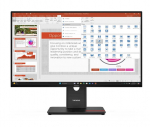 Lenovo ThinkVision T27-40 68,6 cm (27") FHD IPS LED 16:9 120 Hz Monitor HDMI DP VGA | 64A5MAT6EU | 198155815652