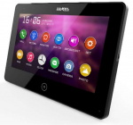 Zamel Wideomonitor z dotykowym ekranem 7 cali Black VP-809B (ENT10000387) | ENT10000387 | 5903669214595