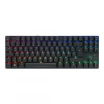 Klawiatura Cherry CHERRY Keyboard Xtrfy MX 8.2 TKL WL RGB Gaming MX BROWN [DE] black | G80-3882LXADE-2 | 4025112108235