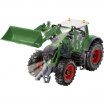 SIKU CONTROL32 Fendt 933 Vario esilaaduriga ja Bluetooth-rakenduse juhtimisega (green, 1:32) | 6793 | 4006874067930