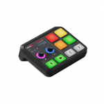 Rode Microphones R&Oslash;DE X Streamer X, Capture Karte (3,5 Klinke TRS, XLR) | STREAMERX | 698813009220