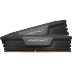 Corsair DIMM 96 GB DDR5-5200 (2x 48 GB) Dual-Kit (Black, CMK96GX5M2B5200C38, Vengeance, INTEL XMP) | CMK96GX5M2B5200C38 | 0840006665038