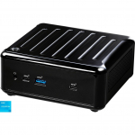 Asrock NUC BOX-J6412 (Black, ohne Betriebssystem) | 90PXG8M0-P0EAY100 | 4710483935916