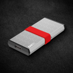 Emtec SSD 3.2Gen2 X205 1TB Portable retail | ECSSD1TX205 | 3126170183545