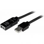 USB-kaabel StarTech (USB2AAEXT20M) | USB2AAEXT20M | 0065030846721