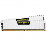 Pamięć DDR4 Vengeance LPX 16GB/3200(2*8GB) CL16 biała | CMK16GX4M2E3200C16W | 840006643326