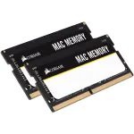 SO DDR4 32GB PC 2666 CL18 CORSAIR komplekt (2x16GB) Apple kvaliteet jaem&uuml;&uuml;k | CMSA32GX4M2A2666C18 | 0840006611493