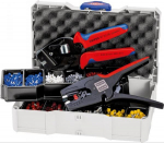 Knipex Zestaw tulejek kablowych 97 90 17 KNIPEX | 8255490020 | 4003773086031