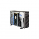 Supermicro Geh&auml;use SuperChassis Tower CSE-747BTQ-R2K04B Black | CSE-747BTQ-R2K04B | 672042424955