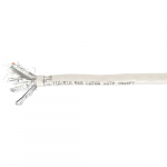 Paigalduskaabel S/FTP, Cat6A, 305m, grey (401493) | 401493 | 4015867165263