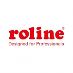 ROLINE 19 Moduł wentylatora z 4 wentylatorami ON/OFF Black | 26.21.0306 | 7630049603202