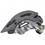 Kask mtb GIRO MANIFEST MIPS SPHERICAL Rozmiar kasku: M(55-59 cm), Wybierz kolor: Matte Charcoal Rush | GR-7165987 | 196178193481