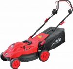 AWTOOLS Elektriline muruniiduk ZF38/1400W | AW70044 | 5903678628581