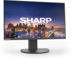 Sharp MultiSync EA241F monitor komputerowy 61 cm (24") 1920 x 1080 px Full HD LCD Black | 60006212 | 4550556177566