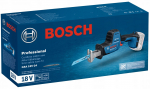 Bosch Powertools Akku-S&auml;bels&auml;ge GSA 18V-24 Professional solo, 18Volt (blau/Black, ohne Akku und Ladeger&auml;t) | 06016A5100 | 4053423320268