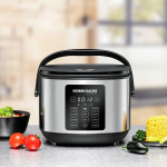Rommelsbacher MRK 650 3 l 600 W roostevabast terasest r&otilde;&otilde;skkeedupott | MRK 650 | 4001797008626