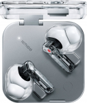 K&otilde;rvaklapid Nothing Ear (3) Juhtmevabad k&otilde;rvaklapid k&otilde;nedele/muusikale USB Type-C Bluetooth White | A10600125 | 6974434226791