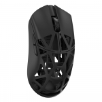 WLMOUSE Beast X Pro Solid Sides Gaming Maus, Omron Optical Switches - Black | GAMO-1354 | 6973495523122