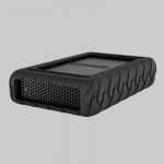 Dysk zewnętrzny HDD Glyph Blackbox Pro 22TB, 7200RPM, Enterprise Class, USB-C (3.2) (Works with 3.0/2.0) | BBPR22000ENT | 691450005273