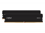 Crucial Pro 64GB [2x32GB 5600MHz DDR5 CL46 UDIMM] | CP2K32G56C46U5 | 649528937810