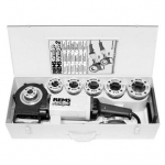 Rems Gwintownica elektryczna AMIGO 2 z szybkowymiennymi głowicami do gwint&oacute;w rurowych lewych i prawych 1/2"-2" 540020 | 540020 | 2010000022627