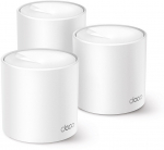 Router TP-Link Deco X50 Pro 3-pak | Deco X50 Pro(3-pack) | 840030710421