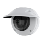 AXIS Q3536-LVE 9MM DOME CAMERA | 02054-001 | 7331021071674
