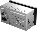 Auto raadio AIWA ICD-820DAB 2-DIN | ICD-820DAB AIWA CAR RADIO 2DIN | 8435256898781