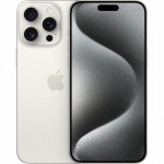 Apple iPhone 15 Pro Max 1TB, white (QLA) | MU7H3QL/A | 195949049804