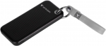 V&auml;line SSD-ketas Verbatim Pocket SSD 256GB USB-C 3.2 gen.2 Black-Grey 32415 | .