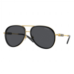 P&auml;ikeseprillid VERSACE UNISEX VE2260-100287 (L&auml;&auml;ts/Sild/Taldrik) 60/16/140 mm) | VE2260-100287 | 8056597922074
