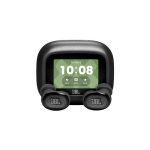 JBL Live Buds 4 juhtmevabad k&otilde;rvaklapid Bluetoothiga, 40 tundi aku kestvust | JBLLIVEBUDS4BLK | 1200130035395