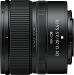 Nikon NIKKOR Z DX 12-28mm f/3.5-5.6 PZ VR lainurk-zoomobjektiiv | JMA719DA | 4960759910998