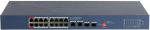 Switch Dahua Technology POE 16-portowy + 2x uplink + 2x SFP Dahua (CS4220-16GT-190) | CS4220-16GT-190 | 6937552401921
