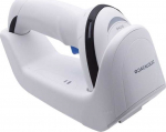 datalogic Gryphon GM4200 komplekt, USB, 433 MHz, White (komplekt sisaldab skannerit, WLC4190-WH-433 alust ja USB kaablit 90A052278) | GM4200-WH-433K1 | 5704174931362