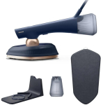 Philips OneTurn 2-&uuml;hes triikraud GC215/20 Navy | GC215/20 | 8720389069345