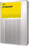 Phison Pascari X100P Serie XP106H011T92P022T0400 1920 GB 1 DWPD 2,5" 63,5mm U.2 PCIe 4.0 x4 (NVMe) Enterprise SSD | XP106H011T92P022T0400