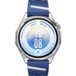 Huawei Watch GT7 46mm Blue and White Fluoroelastomer Strap (55020JTV) | 55020JTV | 6942711308621