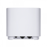 ASUS WL-Router ZenWiFi XD4 Plus AX1800 WiFi6 (3PK) wei&szlig; | 90IG07M0-MO3C40 | 4711081760207