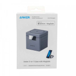 Anker 3-in-1 Cube with MagSafe Black 1 | Y1811G11 | 194644138332