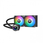 Chłodzenie wodne - TH240 V2 ARGB (2x120mm) miedziany blok CPU | CL-W361-PL12SW-A | 4713227537896