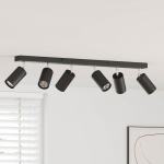 Lae kohtvalgusti must 73 x 5.5 x 16.5 cm teras