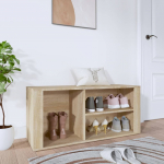 Kingakapp, sonoma tamm, 100 x 35 x 45 cm, tehispuit